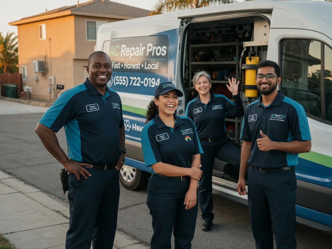 AC Repair company in New Franken, WI